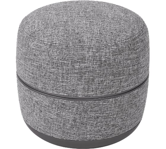 Массажер для ног UNIX Med Secret Pouf Grey MFSPGY 1