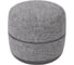 Массажер для ног UNIX Med Secret Pouf Grey MFSPGY 1