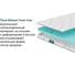 Матрас Healson Roll ecofoam 4 90x200 10386_90_200 8