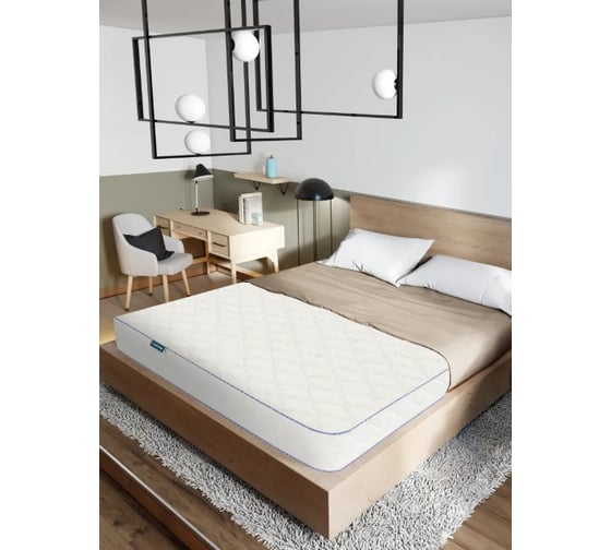Матрас Димакс Healson Roll ecofoam 6 140x200 см 10387_140_200