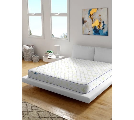 Матрас Димакс Healson Roll ecofoam 14 140x200 см 10389_140_200