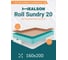Матрас Healson Roll sundry 20 90x190 10388_90_190 7