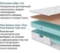 Матрас Healson Roll sundry 17 90x190 10393_90_190 8
