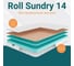 Матрас Healson Roll sundry 14 180x190 10384_180_190 1