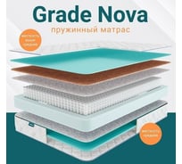 Матрас Димакс Healson Grade nova 90x190 10382_90_190