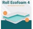 Матрас Healson Roll ecofoam 4 120x190 10386_120_190 1