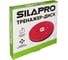 Массажный тренажер-диск SILAPRO d=25 см, ПВХ, магниты 197-011 6