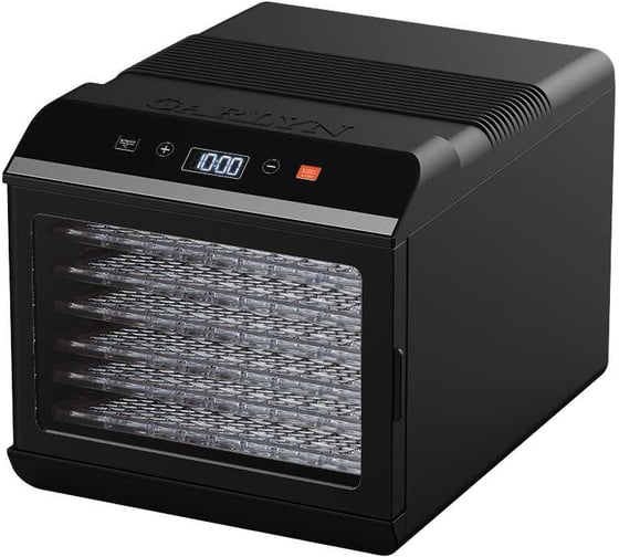 Сушилка электрическая для овощей и фруктов Garlyn D-06 КА-00001096 1