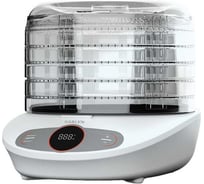 Сушилка электрическая для овощей и фруктов Garlyn D-05 КА-00001094