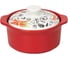Кастрюля appetite Chilli керамика 3,5 л CS2313-CH 1