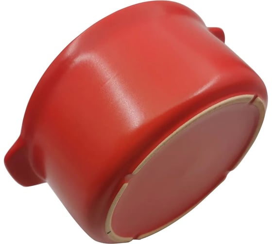 Кастрюля appetite Chilli керамика, 1,6 л CS2009-CH