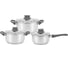 Набор appetite Polly 6 предметов, нержавеющая сталь HU14SET2 2