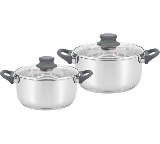 Набор appetite Polly 4 предмета нержавеющая сталь HU14SET1