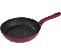 Сковорода appetite антипригарное покрытие 24 см Red Crystal RC2241