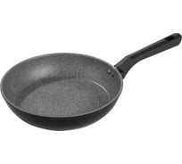 Сковорода appetite антипригарное покрытие 20 см Black Crystal BC2201