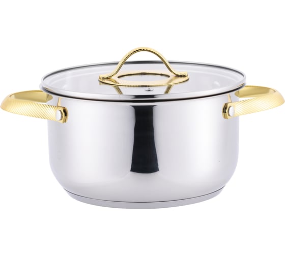 Кастрюля appetite нержавеющая сталь Олимпия 1.9 л PH18193