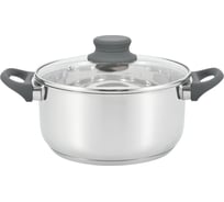Кастрюля appetite нержавеющая сталь Polly 3 л HU14303