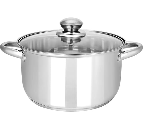 Кастрюля appetite нержавеющая сталь Greta 1 л GS02113