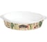 Форма appetite керамика овальная 31x25x6 см Бергамо BER075 1