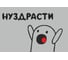 Коврик придверный Dekorelle LAPSHA 173, размер 40x60 см 120173 1