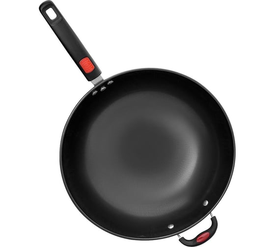 Сковорода WOK Bufett нержавеющая сталь, 640039