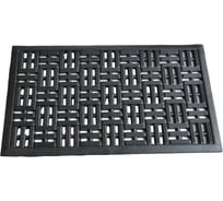 Коврик резиновый для входной зоны HAMAT Ультрагард/UltraGuard 45х75 см 347/01