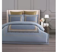 Комплект постельного белья Arya Home Arya Diamond сатин 2 спальный 200x220 cм Nuit 8680943210036