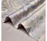 Комплект постельного белья Arya Home Arya Diamond Сатин 2 спальный 200x220 cм Paisley серый 8680943247070 2