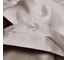 Комплект постельного белья Arya Home Arya Diamond Сатин 2 спальный 200x220 cм Paisley серый 8680943247070 5