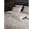 Комплект постельного белья Arya Home Arya Diamond Сатин 2 спальный 200x220 cм Paisley серый 8680943247070 8