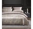 Комплект постельного белья Arya Home Arya Diamond Сатин 2 спальный 200x220 cм Paisley серый 8680943247070 9