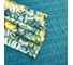Комплект постельного белья Arya Home Arya Alamode Сатин 1.5 спальный 160x220 cм Sun Flower морская волна 8680943243836 4
