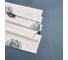Комплект постельного белья Arya Home Arya Alamode 2 спальный 200x220 cм Dawn темно-синий 8680943244079 4
