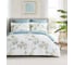 Комплект постельного белья Arya Home Arya Alamode 2 спальный 200x220 cм Harvest светло-голубой 8680943244055 1