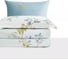 Комплект постельного белья Arya Home Arya Alamode 2 спальный 200x220 cм Harvest светло-голубой 8680943244055 2