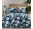 Комплект постельного белья Arya Home Arya Alamode 2 спальный 200x220 cм Miri 8680943081599 1