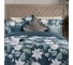 Комплект постельного белья Arya Home Arya Alamode 2 спальный 200x220 cм Miri 8680943081599 5