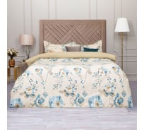Комплект постельного белья Arya Home Arya Simple Living 2 спальный 200x220 cм Laurette 8680943103819