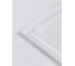 Комплект постельного белья Arya Home Arya Vip из однотонного сатина Семейный 160x220 cм белый 8680943231048 7