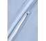 Комплект постельного белья Arya Home Arya Vip из однотонного сатина Семейный 160x220 cм светло-синий 8680943231130 4