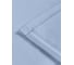 Комплект постельного белья Arya Home Arya Vip из однотонного сатина Семейный 160x220 cм светло-синий 8680943231130 6