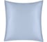 Комплект постельного белья Arya Home Arya Vip из однотонного сатина Семейный 160x220 cм светло-синий 8680943231130 9