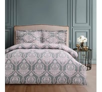 Комплект постельного белья Arya Home Arya Simple Living Семейный 160x220 cм Eleta 8680943104007