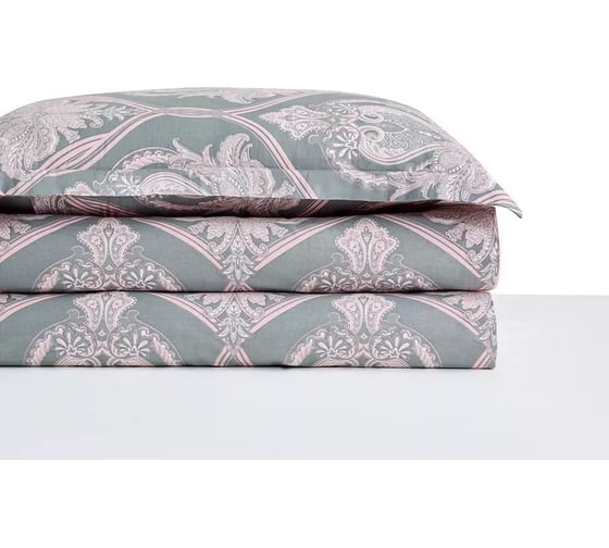 Комплект постельного белья Arya Home Arya Simple Living Семейный 160x220 cм Eleta 8680943104007