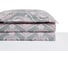 Комплект постельного белья Arya Home Arya Simple Living Семейный 160x220 cм Eleta 8680943104007 3
