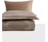 Комплект постельного белья Arya Home Arya Majestik Бамбук 1.5 спальный 160x220 cм Illude золотой 8680943247469 3