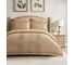 Комплект постельного белья Arya Home Arya Бамбук Tencel 2 спальный 200x220 cм Army золотой 8680943247544 1