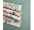 Комплекты постельного белья Arya Home из сатина Arya Exclusive 2 спальный 200x220 cм Charm зеленый 8680943246950 2