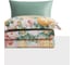 Комплекты постельного белья Arya Home из сатина Arya Exclusive 2 спальный 200x220 cм Charm зеленый 8680943246950 3