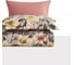 Комплекты постельного белья Arya Home из сатина Arya Exclusive 1.5 спальный 160x220 cм Claudia розовый, серый 8680943246912 3